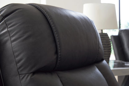Mackmenville Contemporary Reclining Living Room Set