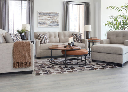 Mahoney Sofa and Loveseat