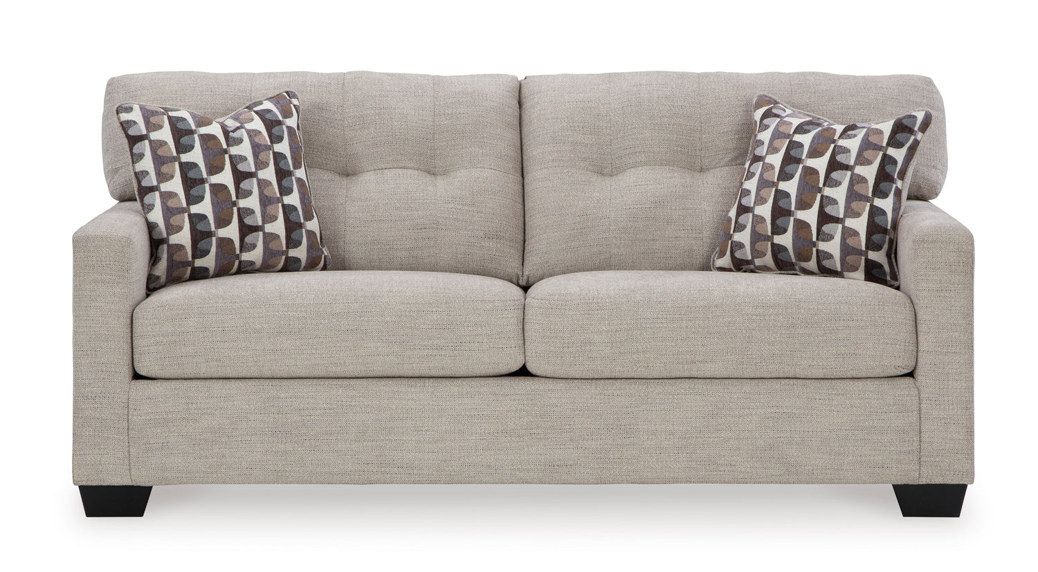 Mahoney Sofa and Loveseat