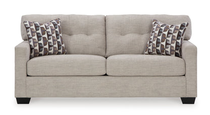 Mahoney Sofa and Loveseat