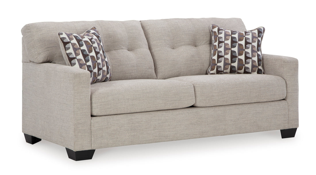 Mahoney Sofa and Loveseat