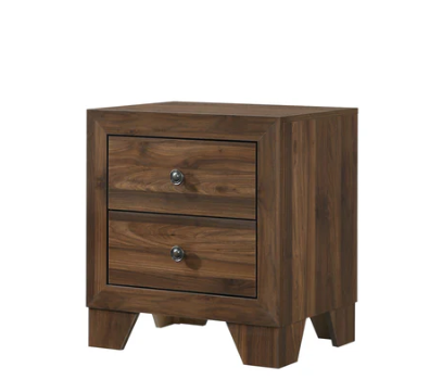 Millie Cherry Brown Nightstand