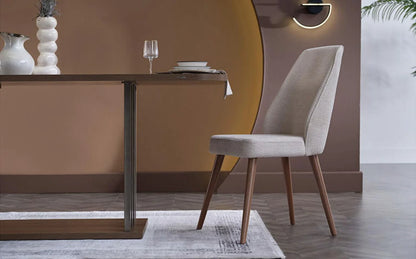 Mirante Cream Dining Chair