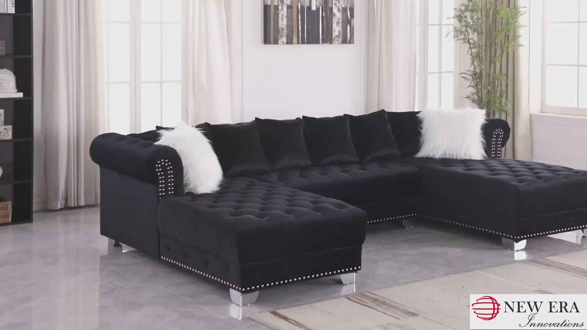 Jordan II Sofa &amp; Loveseat