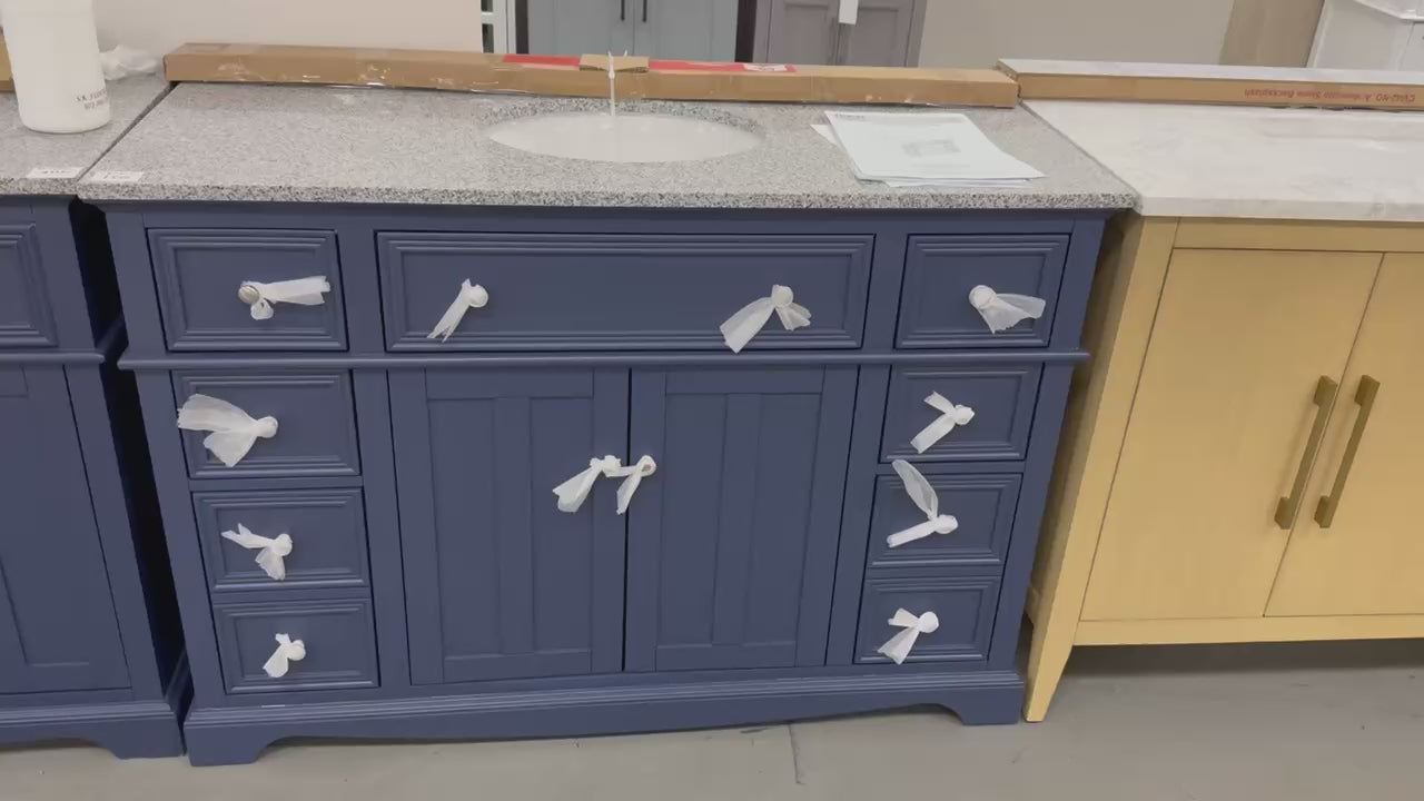 48 inch Fremont Single Sink Vanity