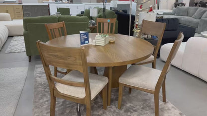 Dakmore Brown Dining Table