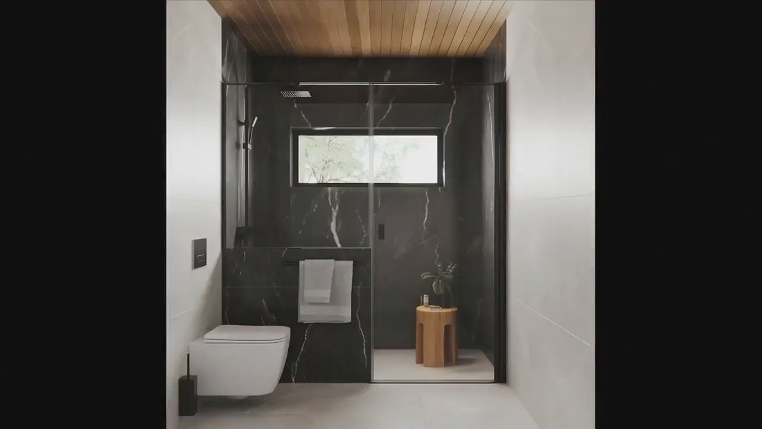 Midnight Sand Wall Panel
