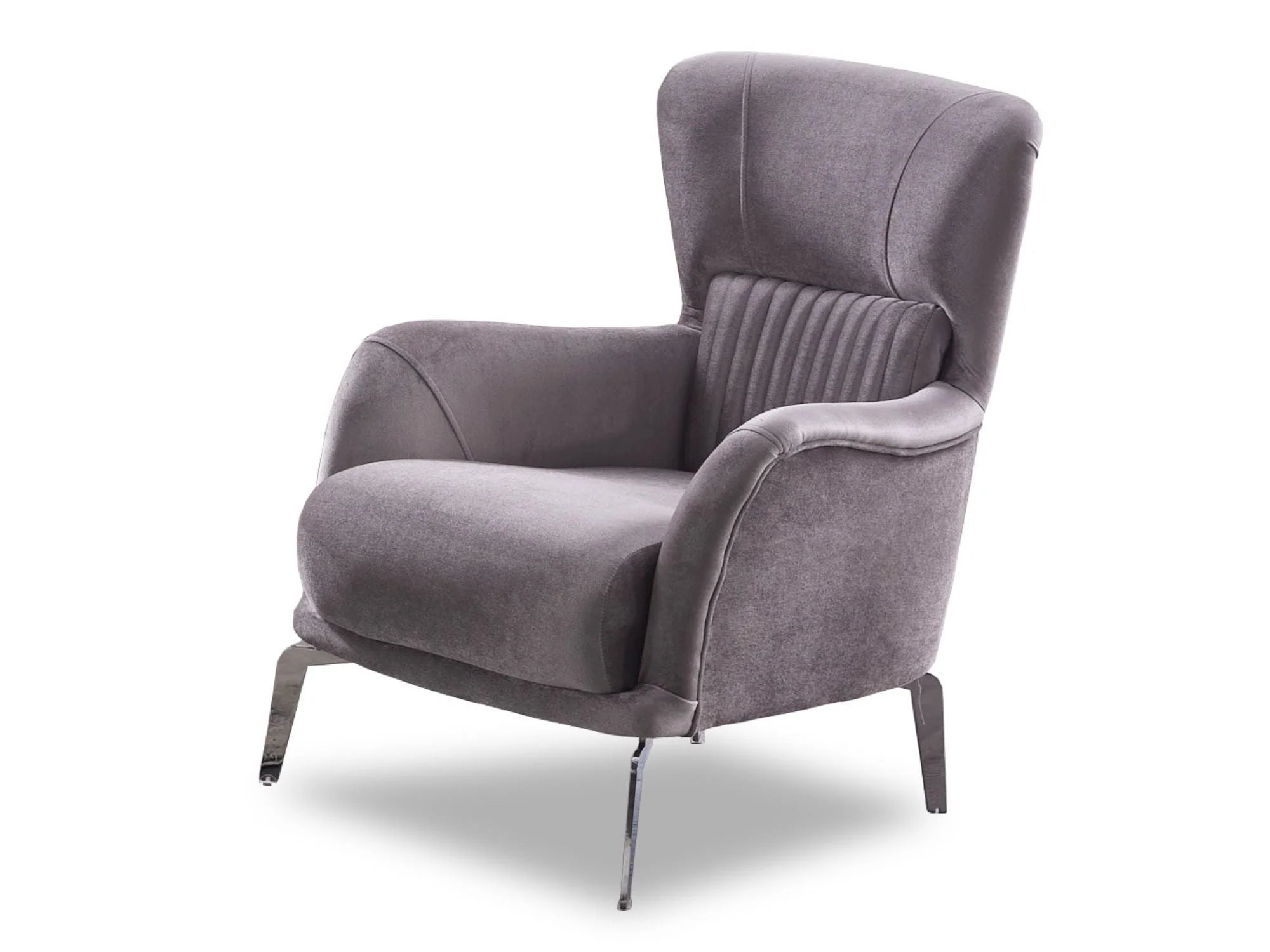 Royal Modern 3-Piece Living Room Set