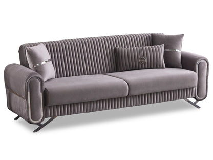 Royal Modern 3-Piece Living Room Set