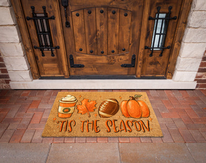 Fall Season Doormat