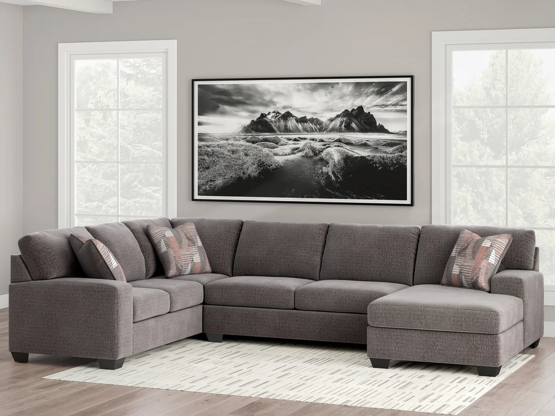 Seyler Lane 3-Piece RAF Sectional