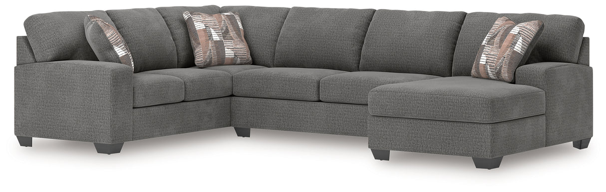 Seyler Lane 3-Piece RAF Sectional