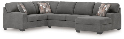 Seyler Lane 3-Piece RAF Sectional