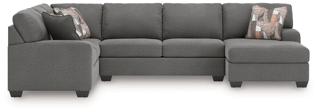 Seyler Lane 3-Piece RAF Sectional