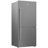 30" Freezer Bottom Stainless Steel Refrigerator - Decohub Home
