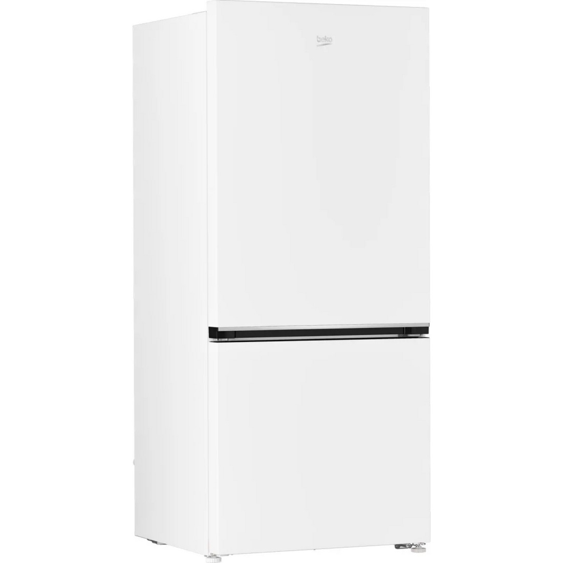 Beko 11.4 Cu. Ft. Fingerprint Free Stainless Steel Bottom Freezer