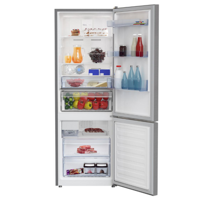 Beko 24&quot;  11.22 cu. ft. Bottom Freezer Refrigerator - Decohub Home