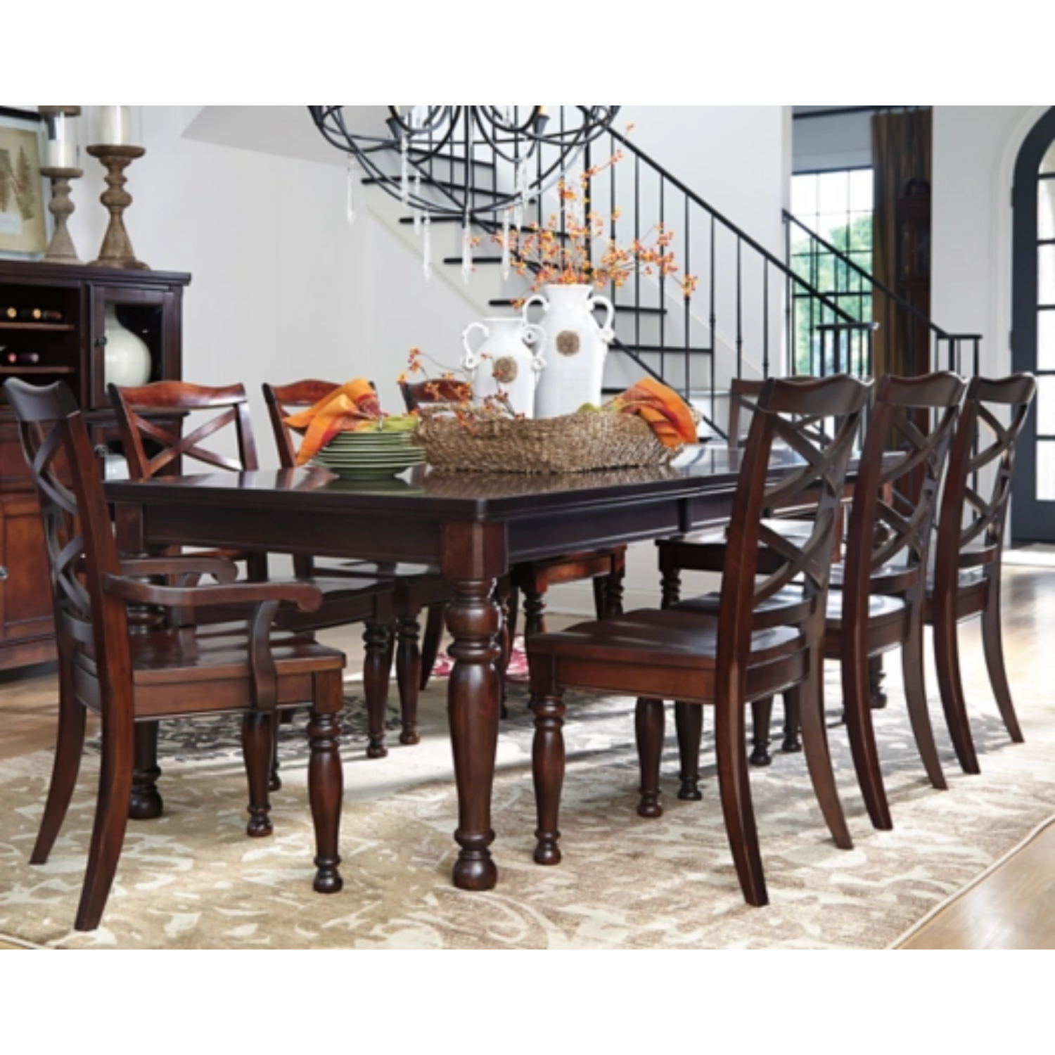 Porter Dining Extension Table