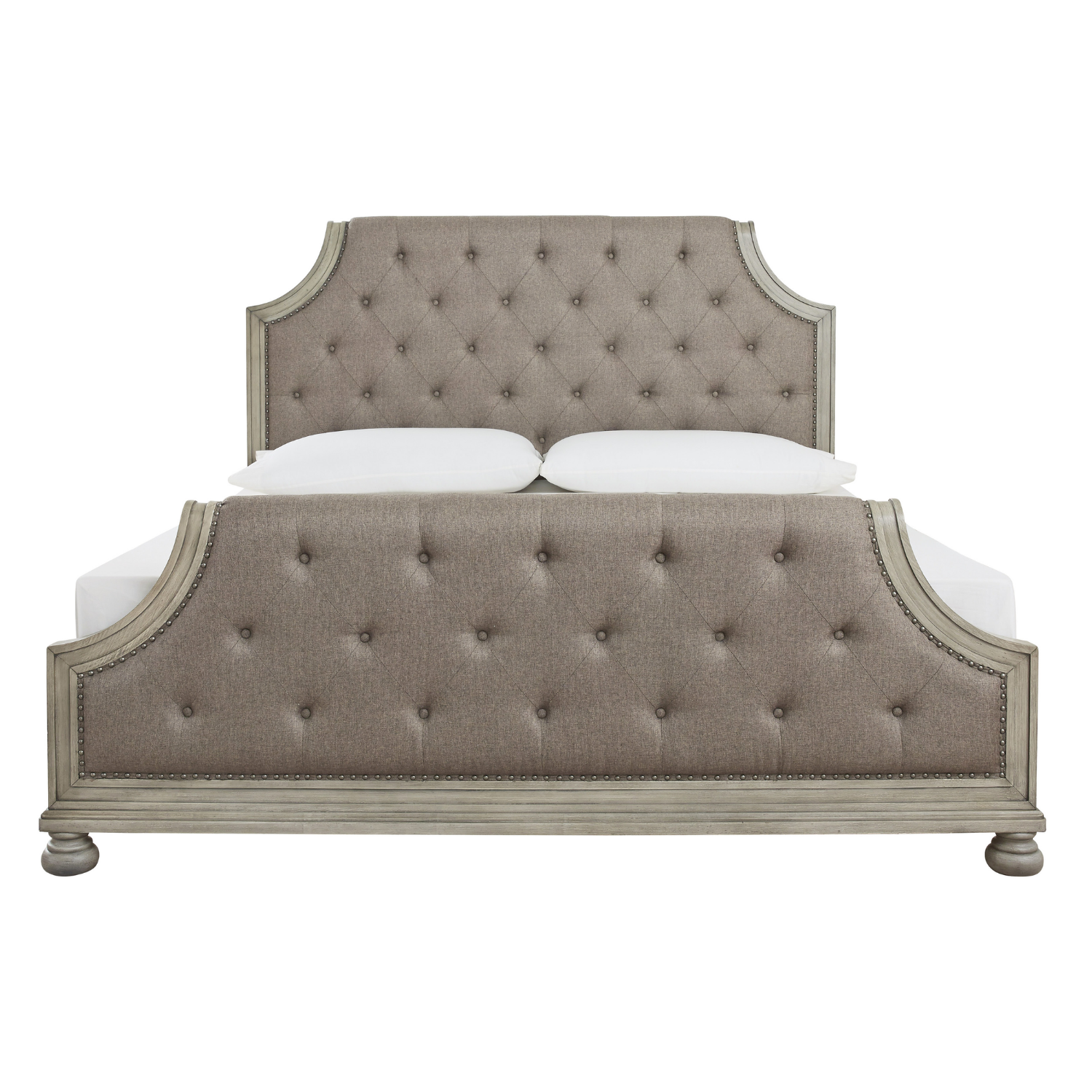 Falkhurst King/California King Upholstered Bed