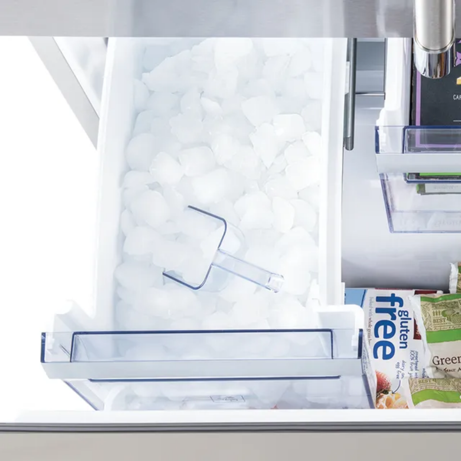 Beko 30 in. 16.4 Cu. Ft Panel Ready Built In Bottom Freezer Refrigerator