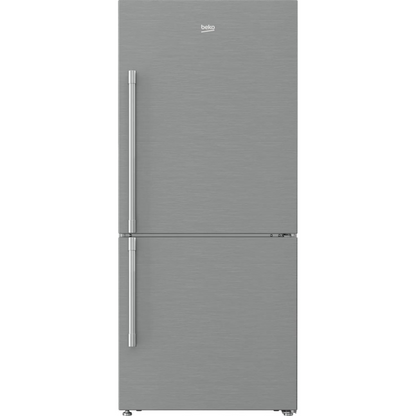 30&quot; Freezer Bottom Stainless Steel Refrigerator - Decohub Home