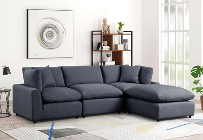 Sky Sectional Living Room