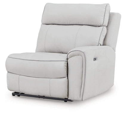Social Pointe Power Reclining Living Room Set