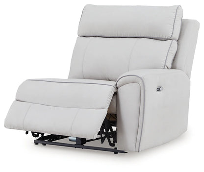 Social Pointe Power Reclining Living Room Set