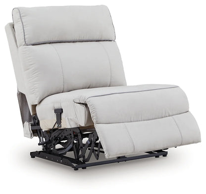 Social Pointe Power Reclining Living Room Set