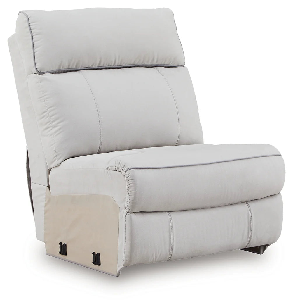 Social Pointe Power Reclining Living Room Set