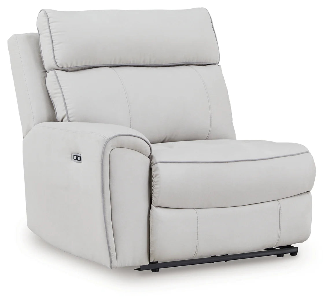 Social Pointe Power Reclining Living Room Set