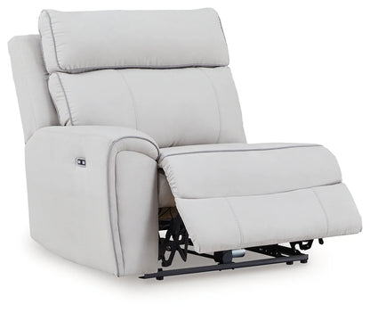 Social Pointe Power Reclining Living Room Set