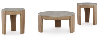 T237-13 Occasional Table Set