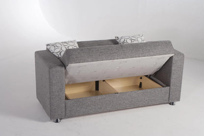 Tokyo Diego Gray Living Room Set