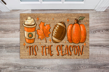 Fall Season Doormat
