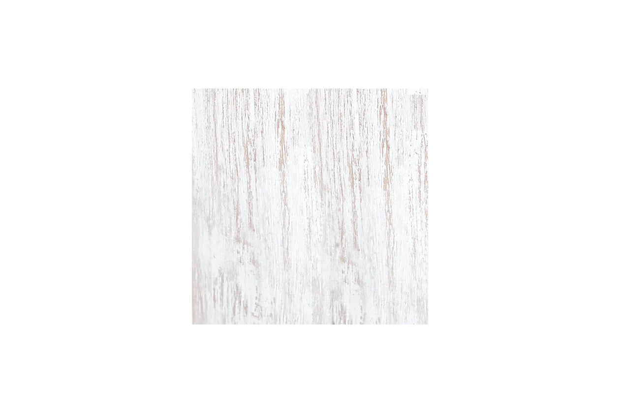 Skempton White/Light Brown 3-Piece Counter Height Set