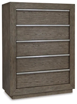 Anibecca Chest of Drawers - Decohub Home