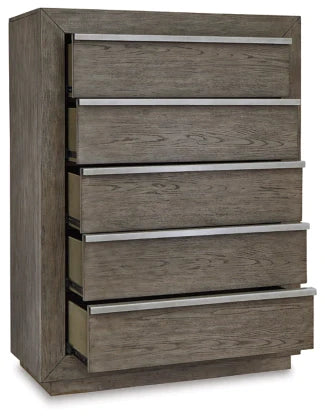 Anibecca Chest of Drawers - Decohub Home