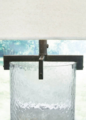 Lámpara de mesa Fentonley