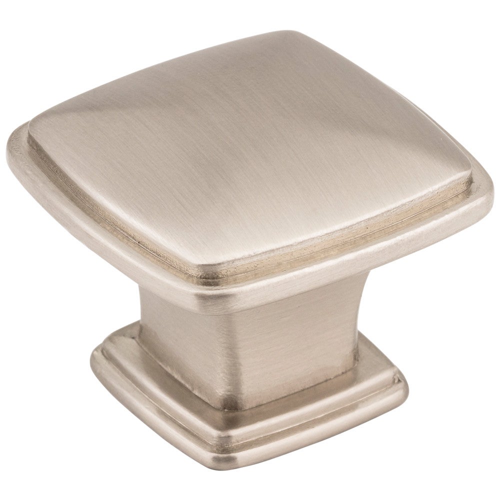 1-1/4" Square Dune Cabinet Knob