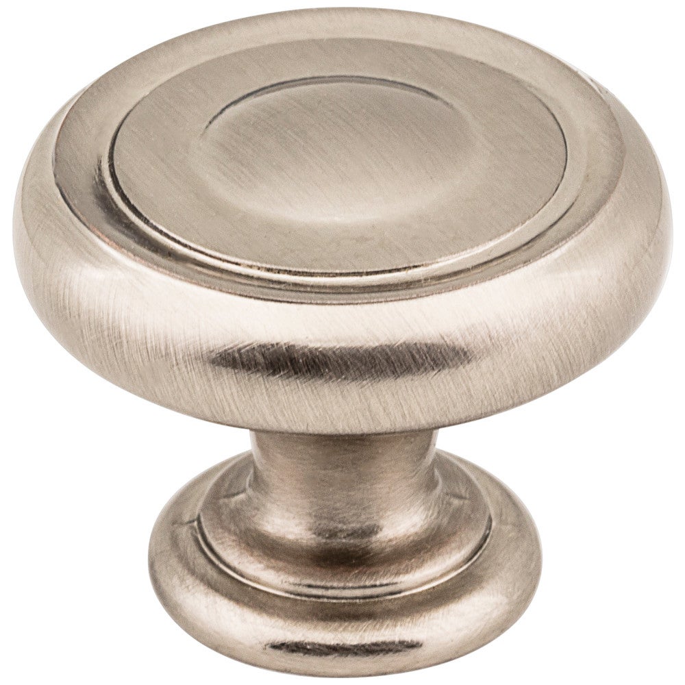 1-1/4" Elm Cabinet Knob