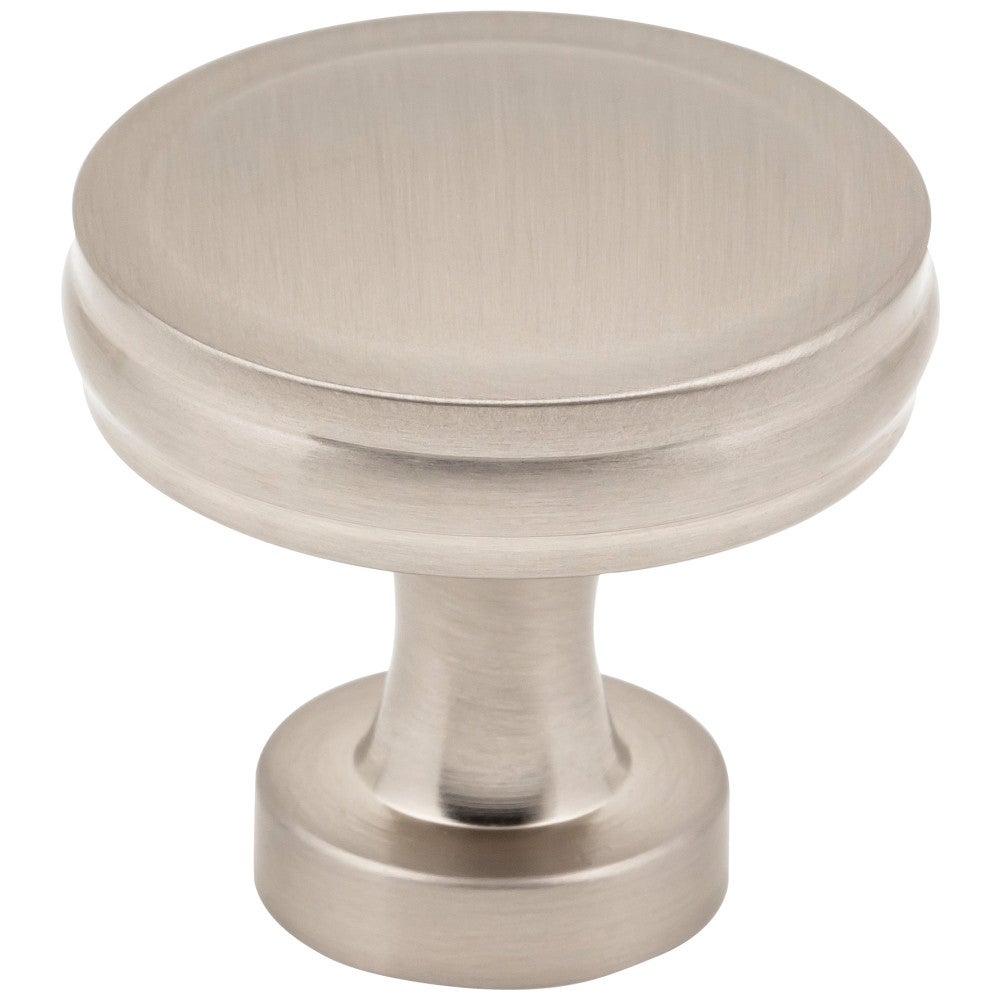 1-3/8" Fern Cabinet Knob