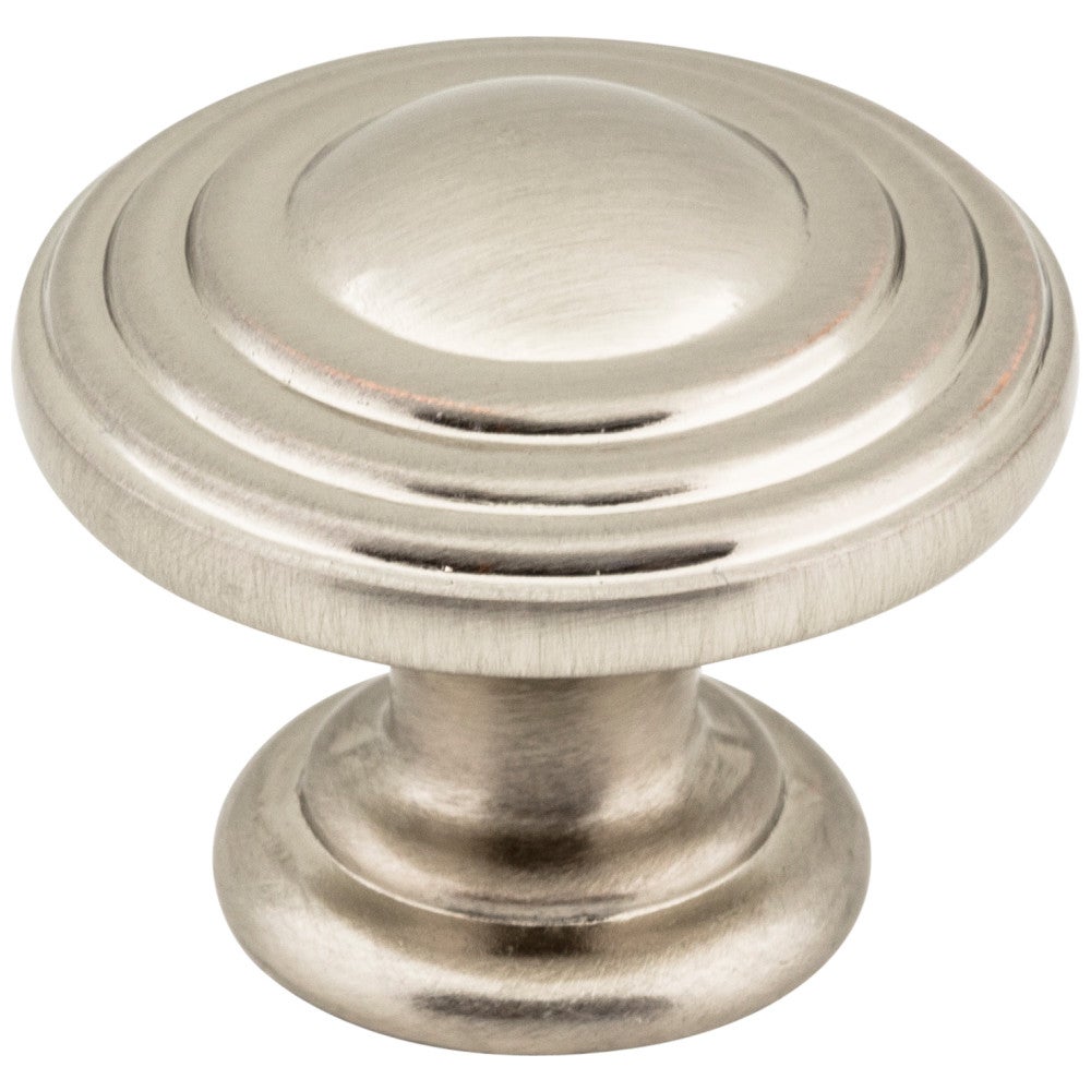1-1/4" Stacked Ember Cabinet Knob