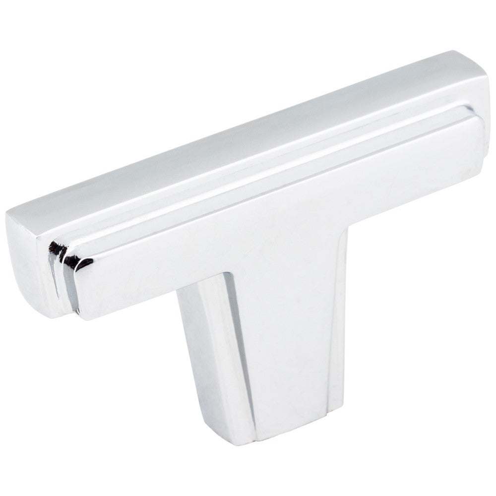 2" Iris Cabinet "T" Knob