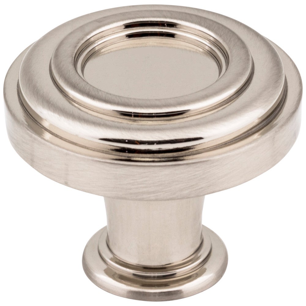 1-3/8" Ring Horizon Cabinet Knob
