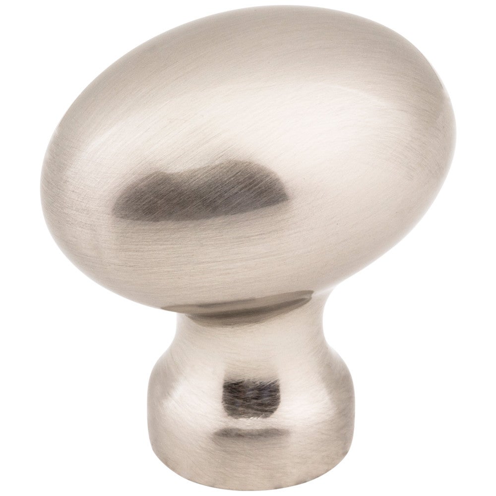 1-3/16" Football Olive Cabinet Knob