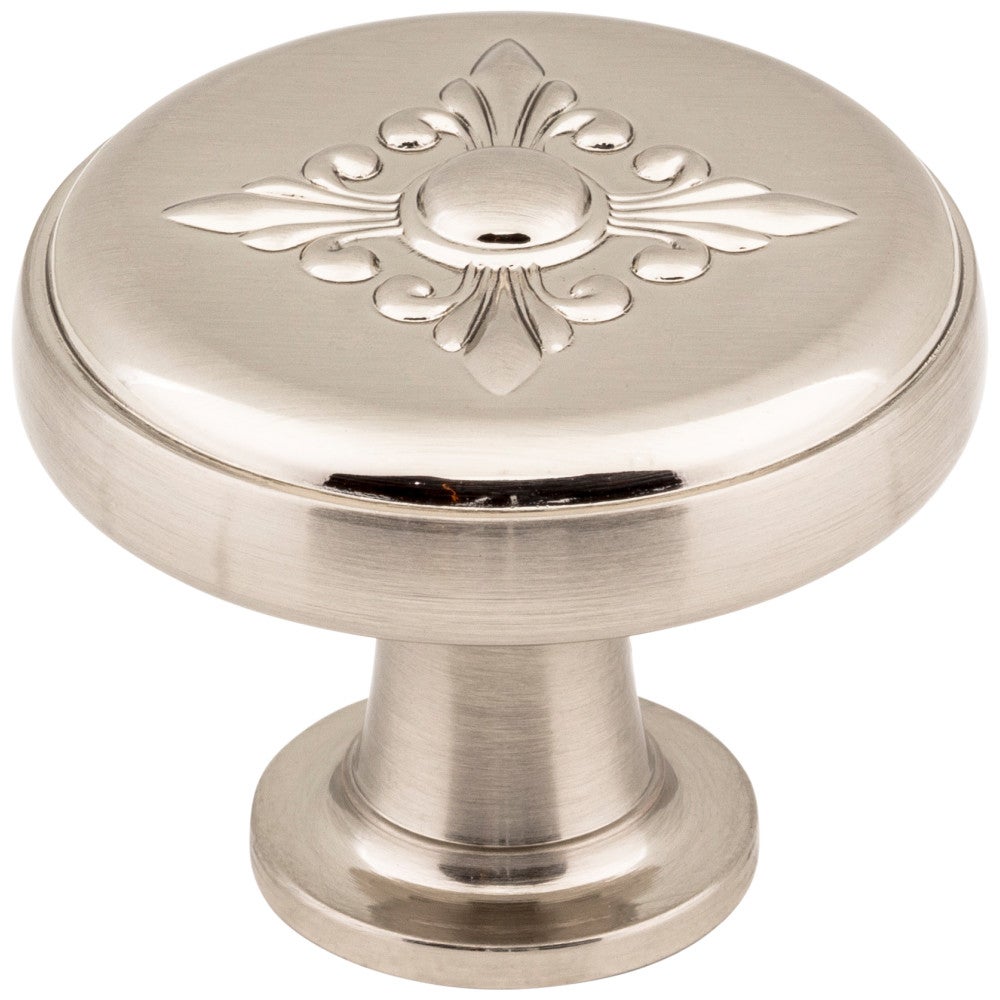 1-3/8" Baroque Horizon Cabinet Knob