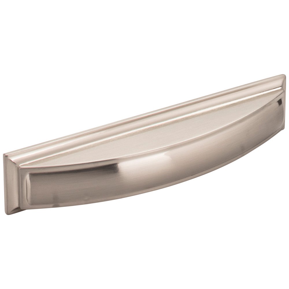 Pine Square Cabinet Cup Pull