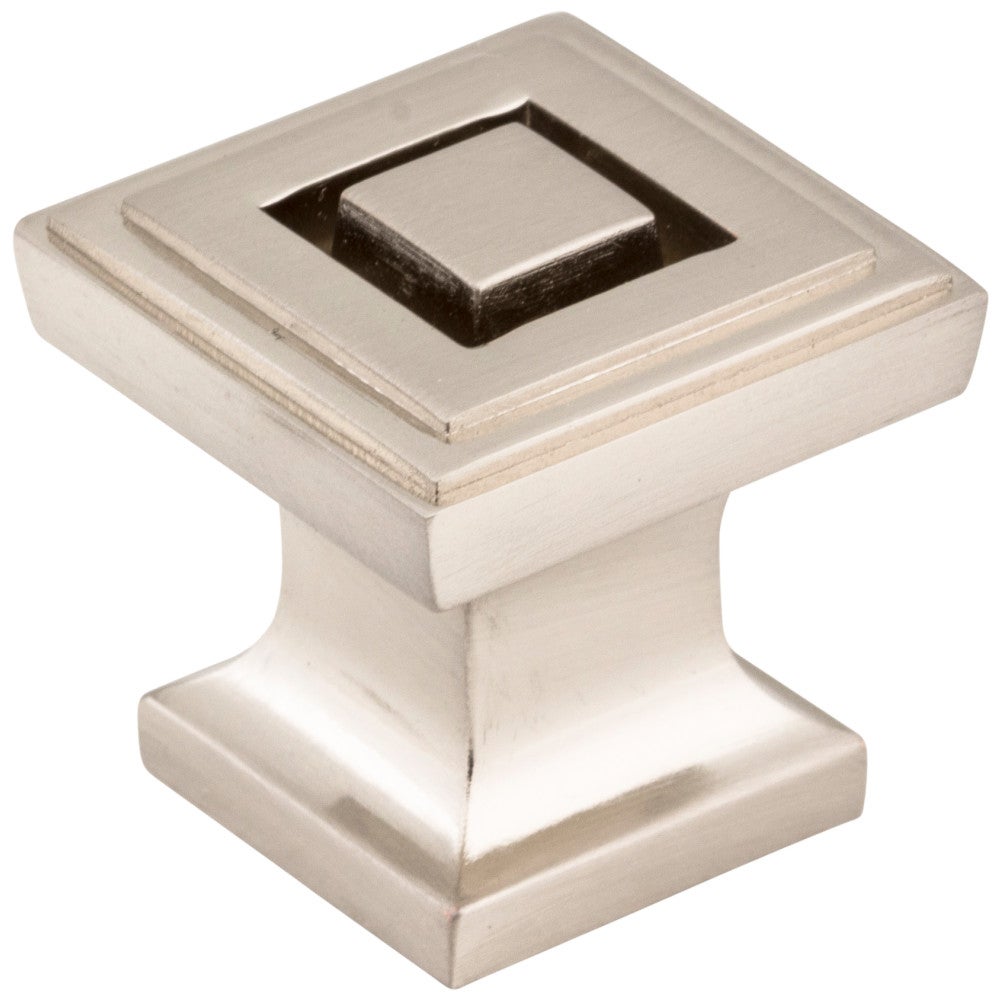 Stone Square Cabinet Knob