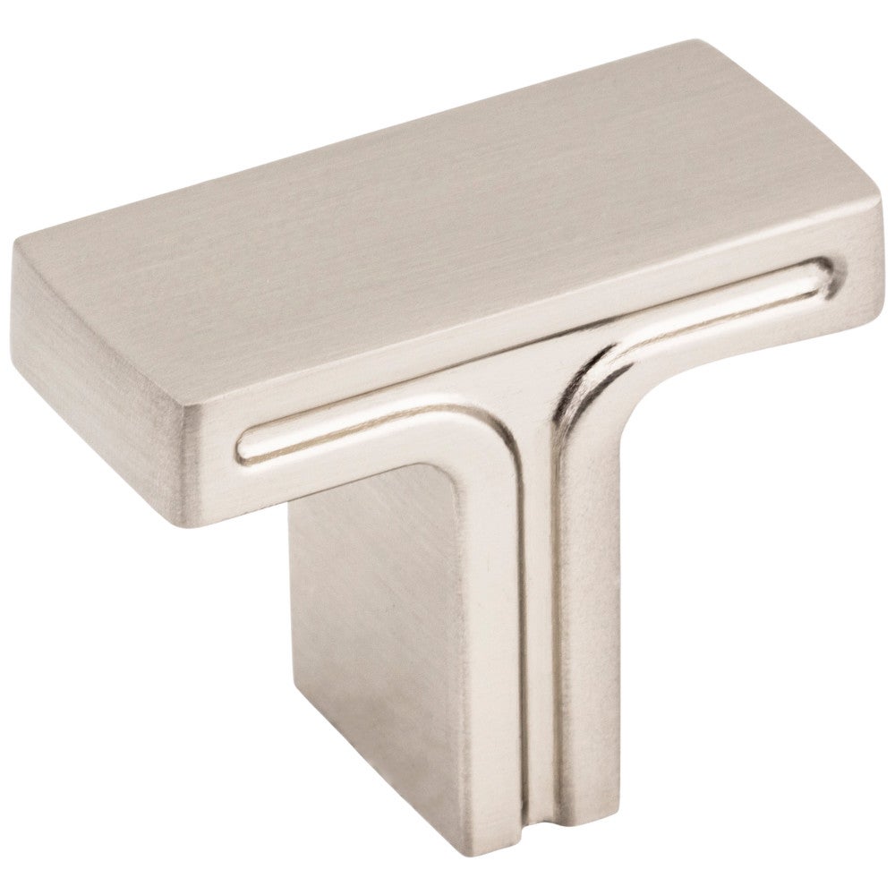 1-3/8" Rectangle Harbor Cabinet Knob